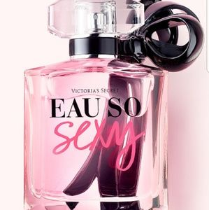 Eau so sexy parfume